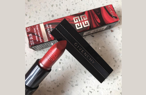 纪梵希口红真假（纪梵希大理石N25口红真伪查询方法）