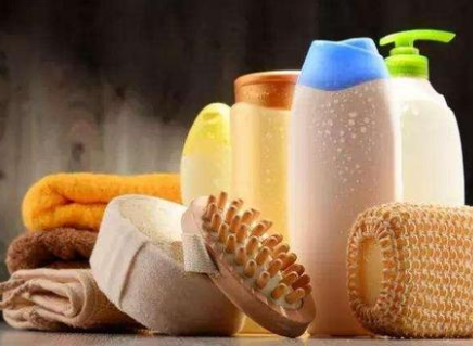 洗发水防伪标签