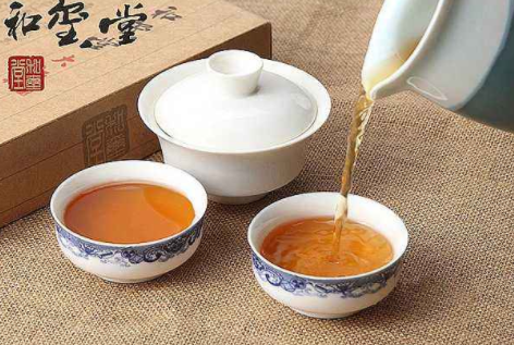 茶水防伪标签定制