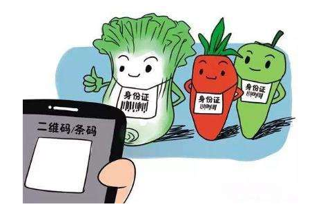 防伪二维码内容