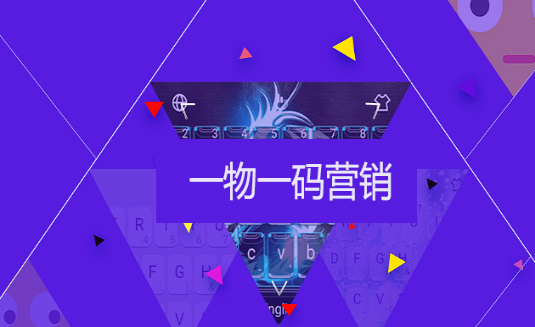 化妆品315一物一码防伪标签