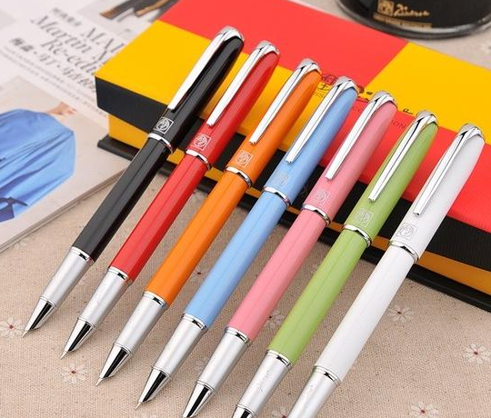 毕加索钢笔防伪码