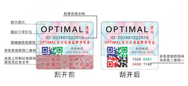 2021年化妆品二维码防伪怎么做-、315产品防伪查询中心