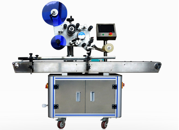 防伪标签贴标机
