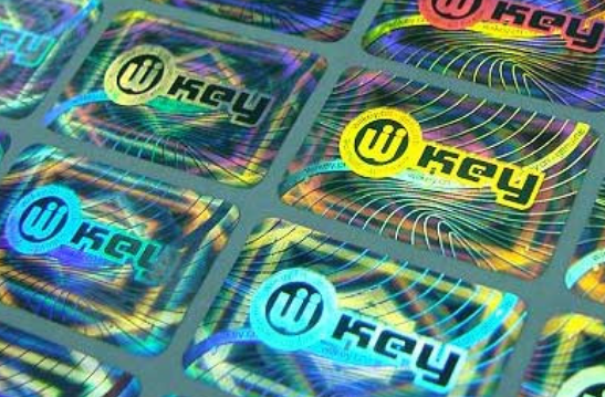 激光防伪标签发展历程你了解吗