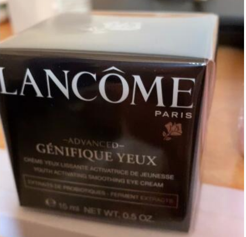 兰蔻精华眼膜霜辨真伪，兰蔻精华眼膜霜真假辨别