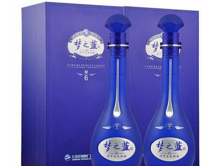 梦之蓝梦6真假鉴别方法图，梦之蓝梦6整箱看真假