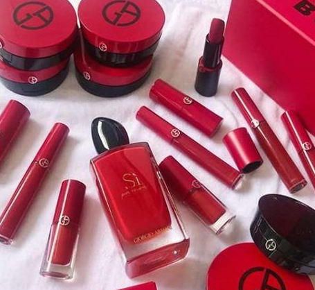 阿玛尼口红怎么分辨是不是正品，阿玛尼口红真假辨别图
