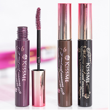 kissme睫毛膏真假鉴别，kissme睫毛膏三代真假鉴别