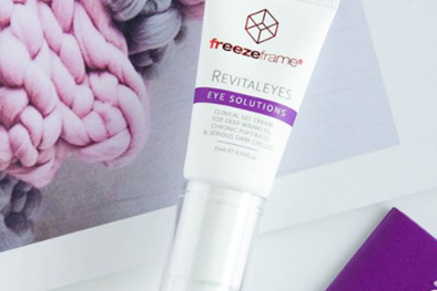 freezeframe眼霜查真伪，filorga眼霜真假辨别