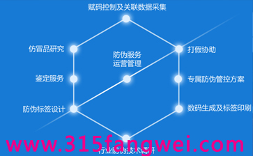产品二维码防伪标签定制，消费者扫码即可识别