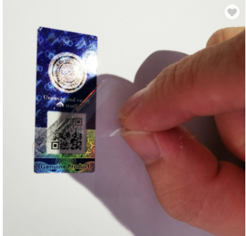 魔粒防伪技术防伪等级及美观度高