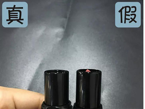 kiko四系口红真假对比图